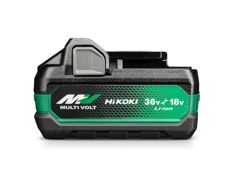 HIKOKI BSL36A18X 36 V 2,5AH / 18V (5,0Ah) 380082 HiKOKI