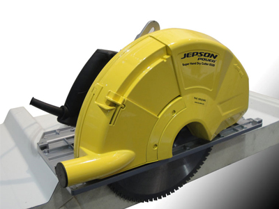 Jepson HAND DRY CUTTER 8320