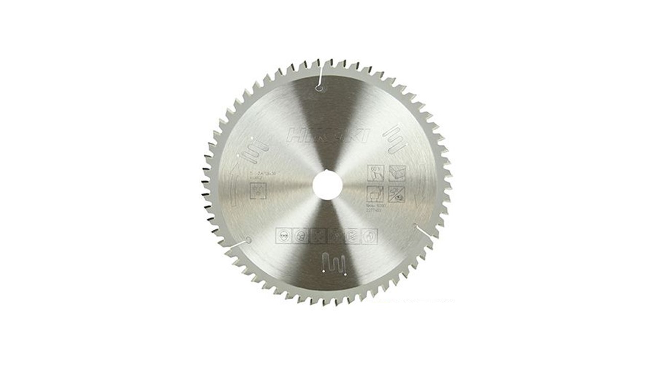 HM-Kreissägeblatt 125 x 20 / 28 Zähne / Metall 4100034 HiKOKI