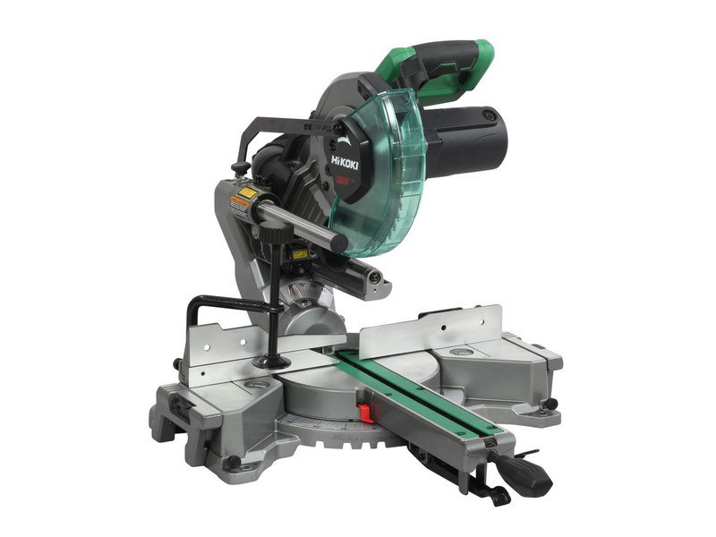 HIKOKI C8FSHG Paneelsäge mit Laseranzeige C8FSHGWAZ HiKOKI
