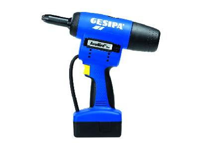 GESIP AccuBird Pro CAS in L-BOXX