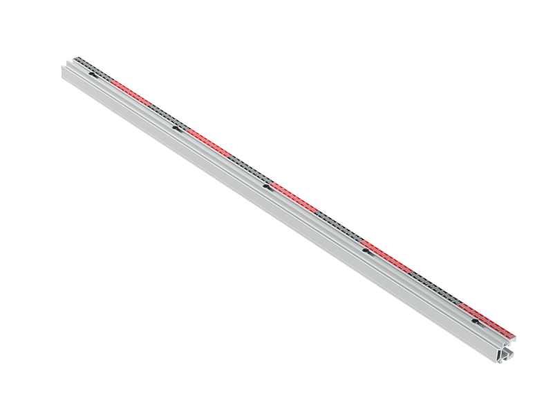 MAFELL Auflage- und Halteschiene 1000 mm