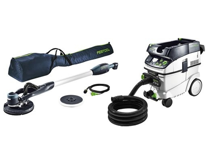 Langhalsschl. LHS 225-E / CTM 36-Set PLANEX - EASY