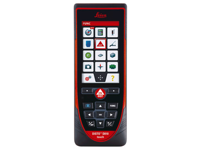 DISTO D810 touch mit Bluetooth