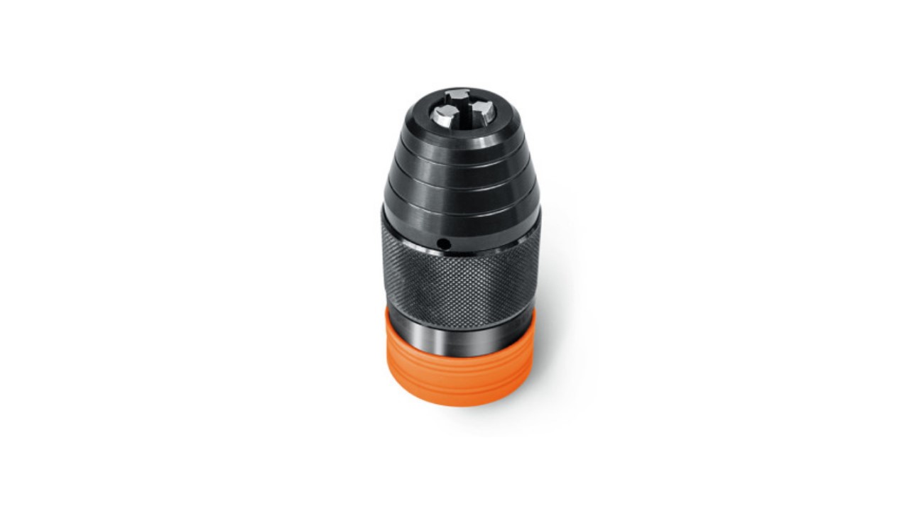 FEIN QuickIN-Zubehör-Bohrfutter (nachspannende Backen) 64203006010 FEIN