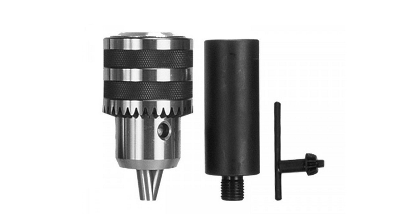 Bohrfutter und Adapter 16 mm