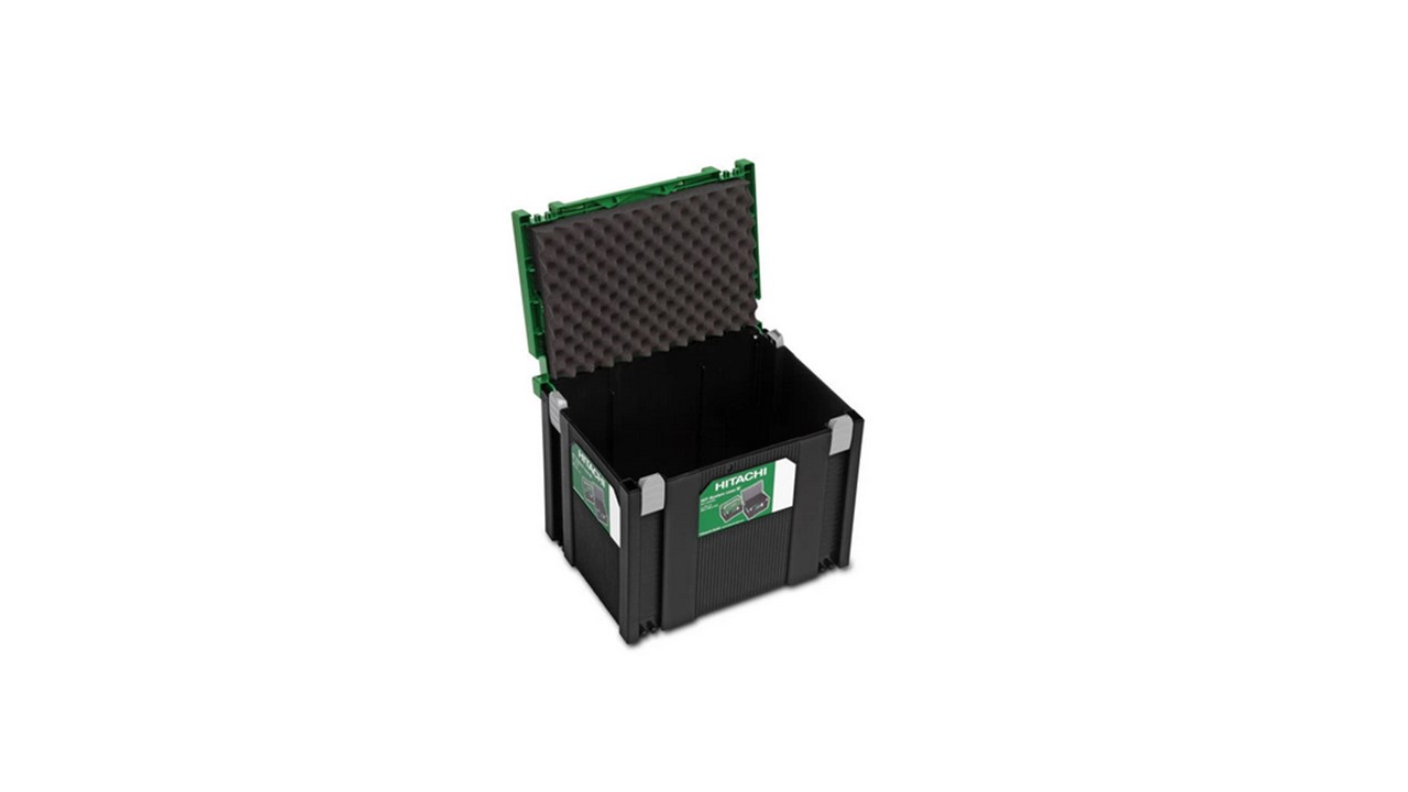 HIT-System Case IV - m. Einlage f. Kreissäge 402541 HiKOKI