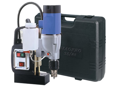 Magnetbohrmaschine JEPSON MAGPRO 35 / 2S Adjust