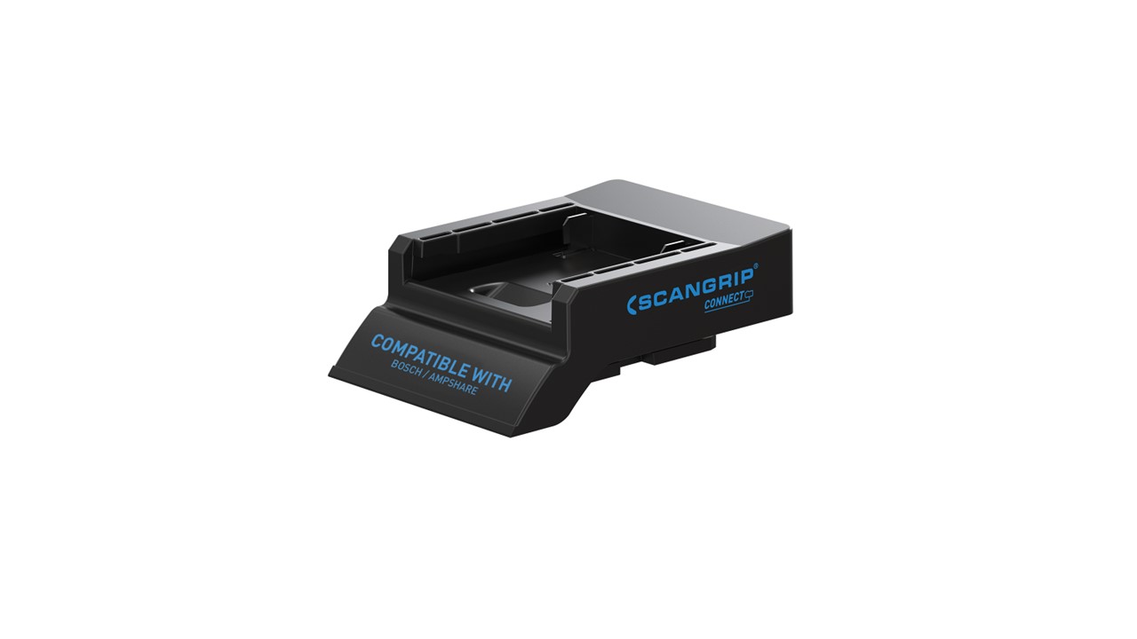 SCANGRIP - Bosch CONNECTOR