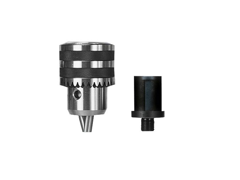 Bohrfutter und Weldon Adapter 13 mm