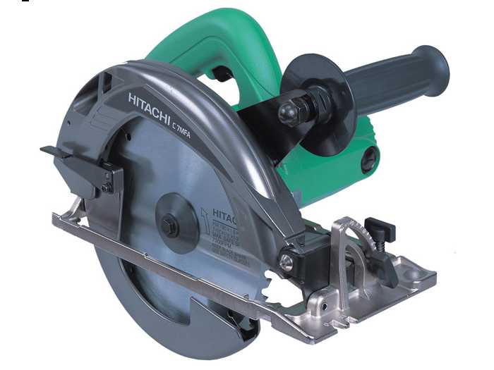 HIKOKI C7MFA Handkreissäge  C7MFALAZ HiKOKI