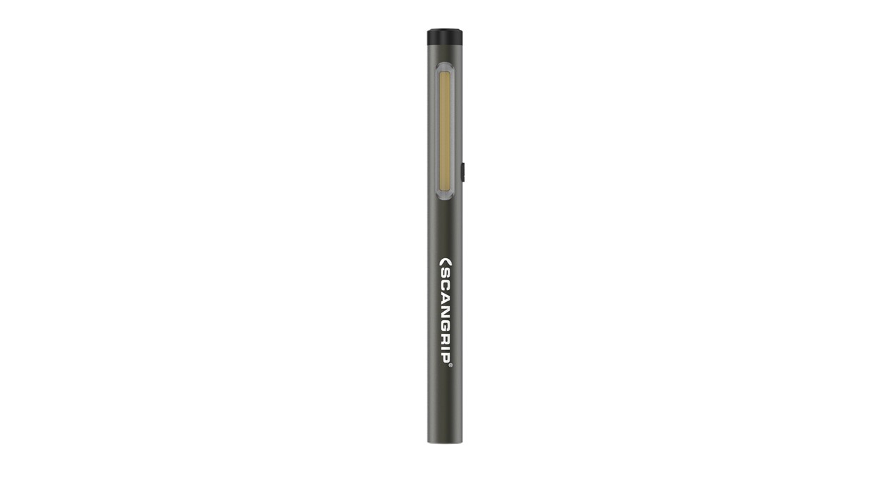 ScanGrip - WORK PEN 200 R - Akku-LED-Stiftleuchte